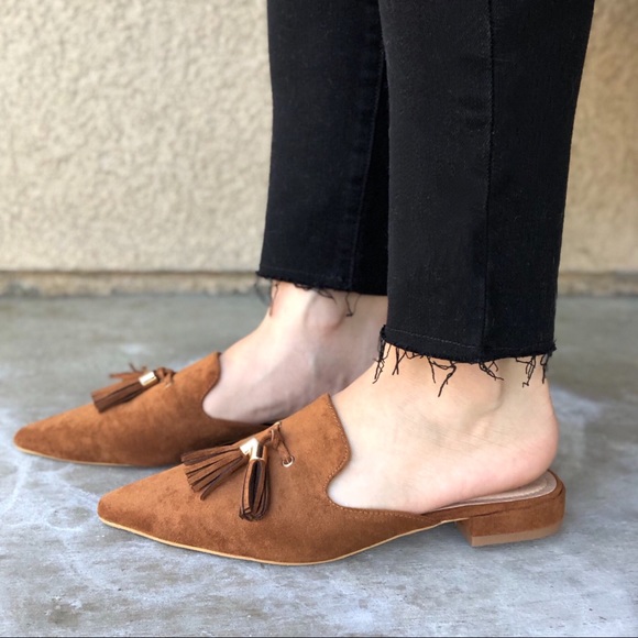 🆕 (LAST 6) Sadie Oxford Mule - Picture 4 of 5